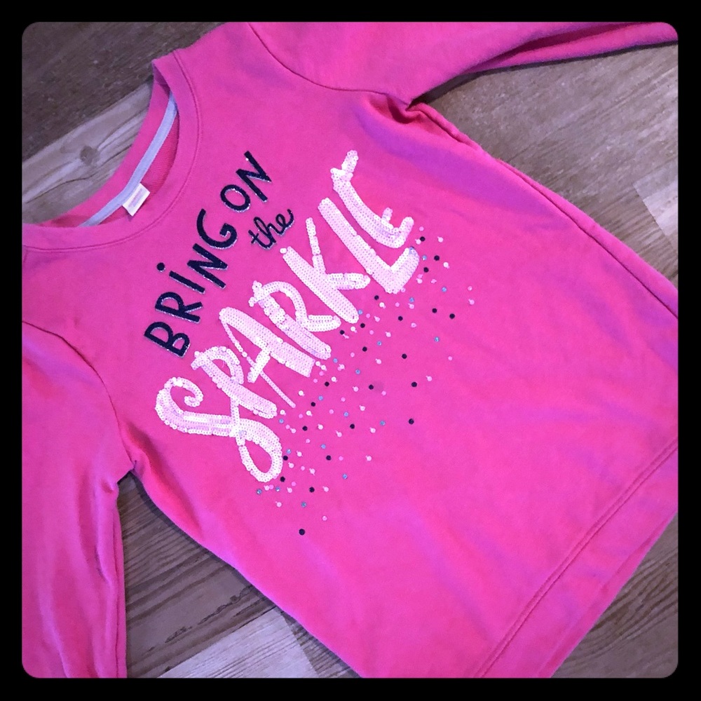 Girls Gymboree Sweater